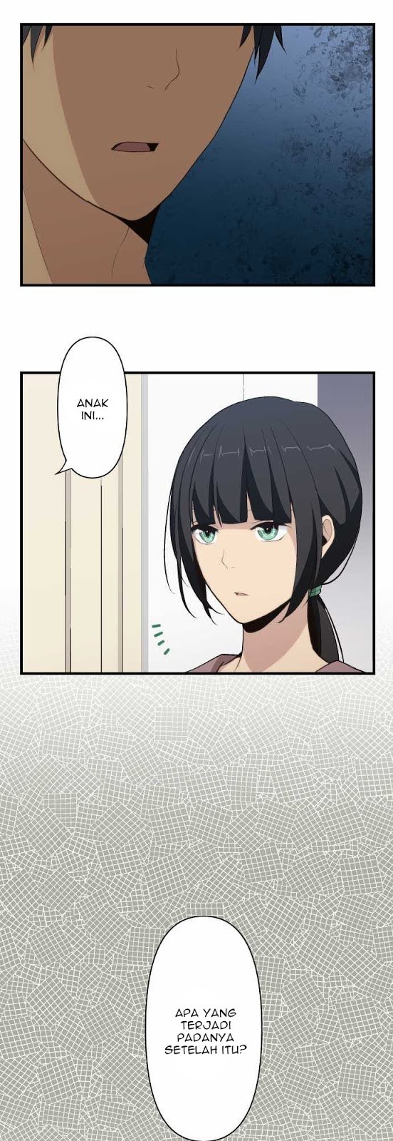 ReLife Chapter 71 Gambar 18